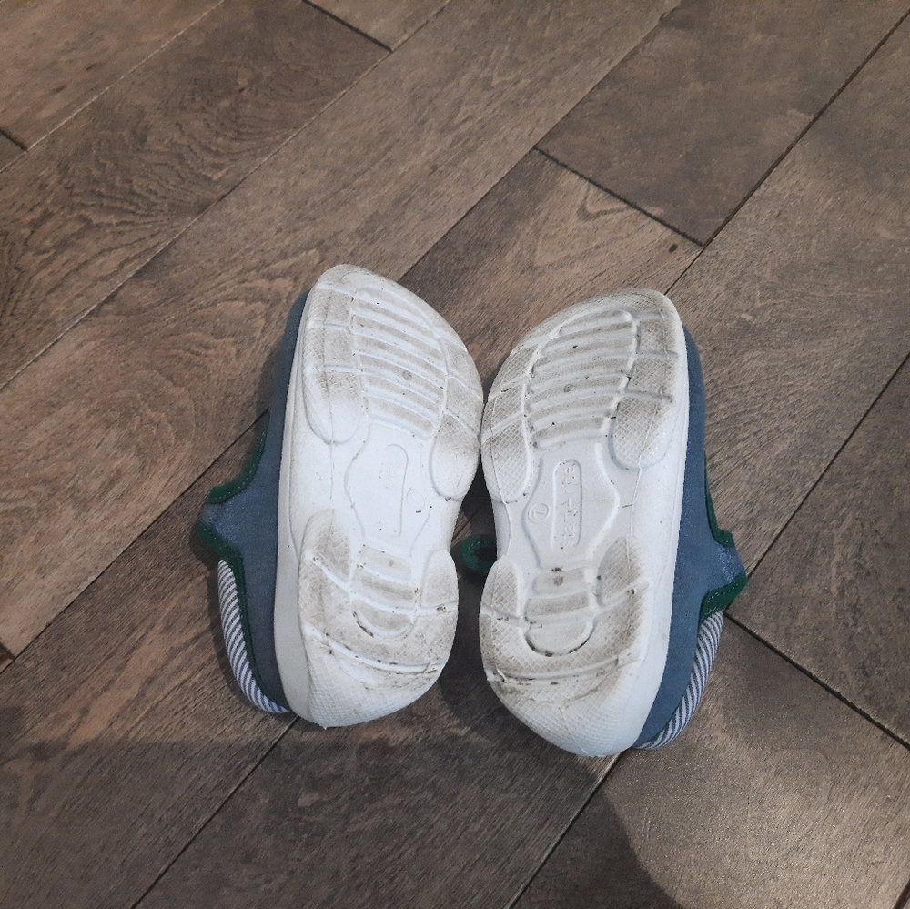 Start-rite toddler shoes size 8W - Picture 3 of 5